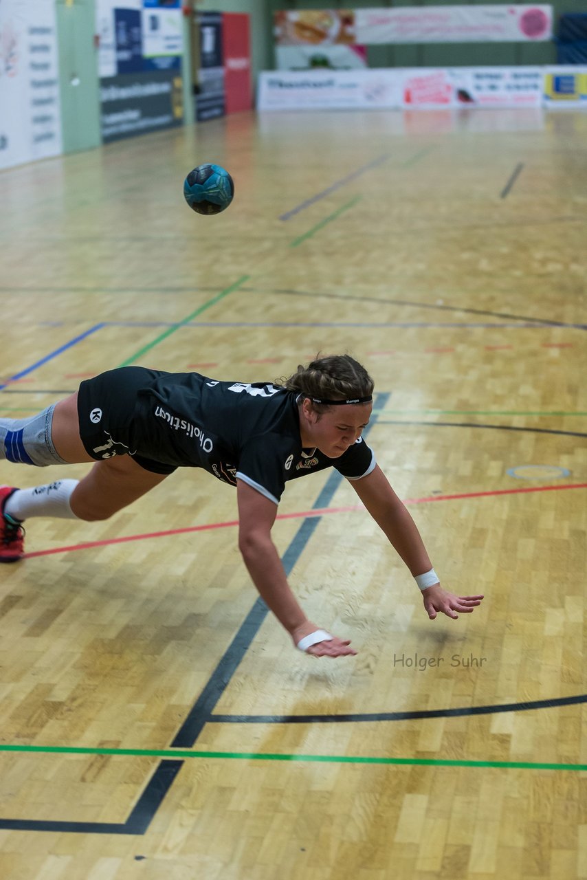 Bild 102 - C-Juniorinnen SVHU - HSD Wagrien : Ergebnis: 30:15